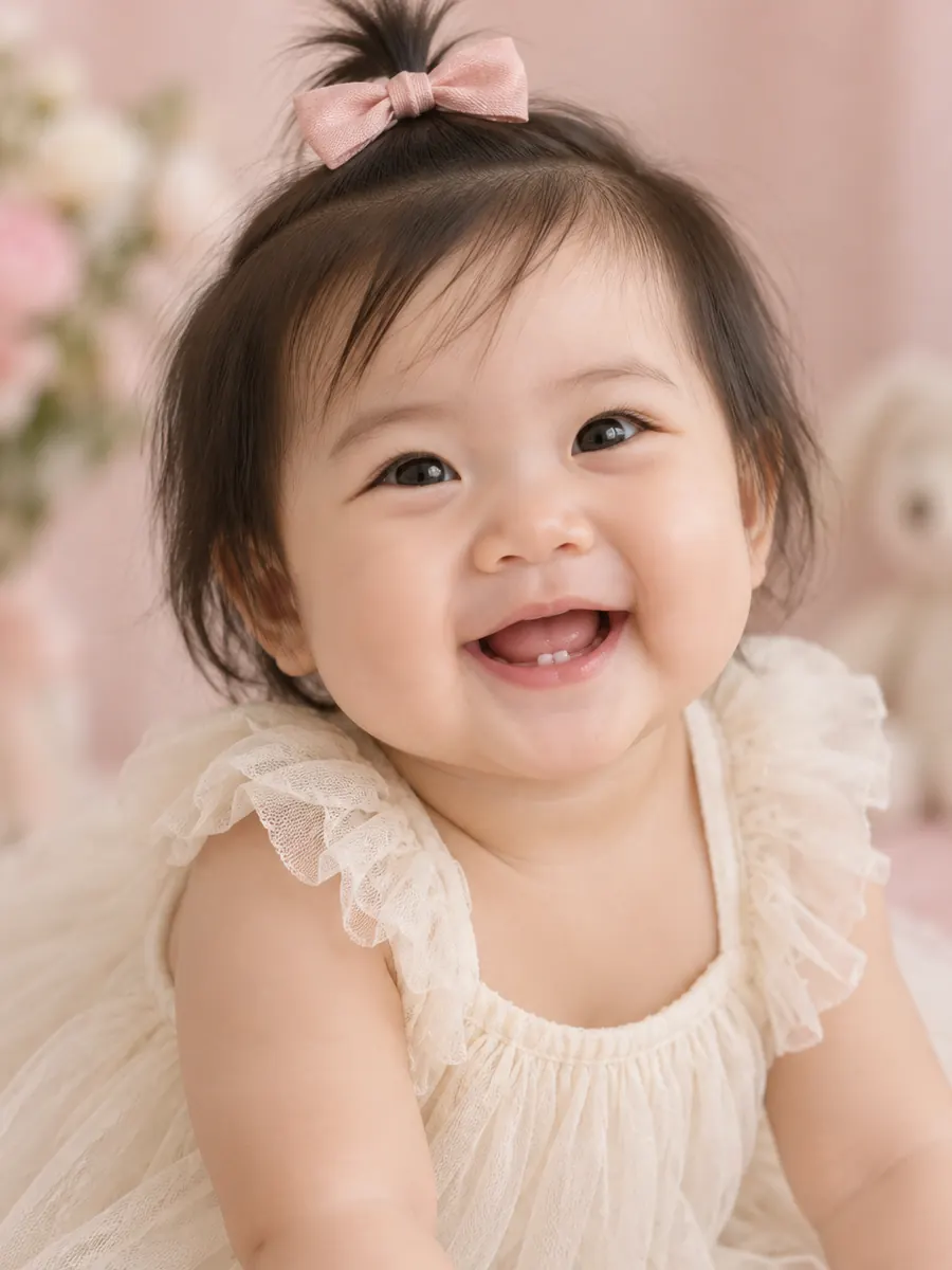 Chiếc răng đầu tiên