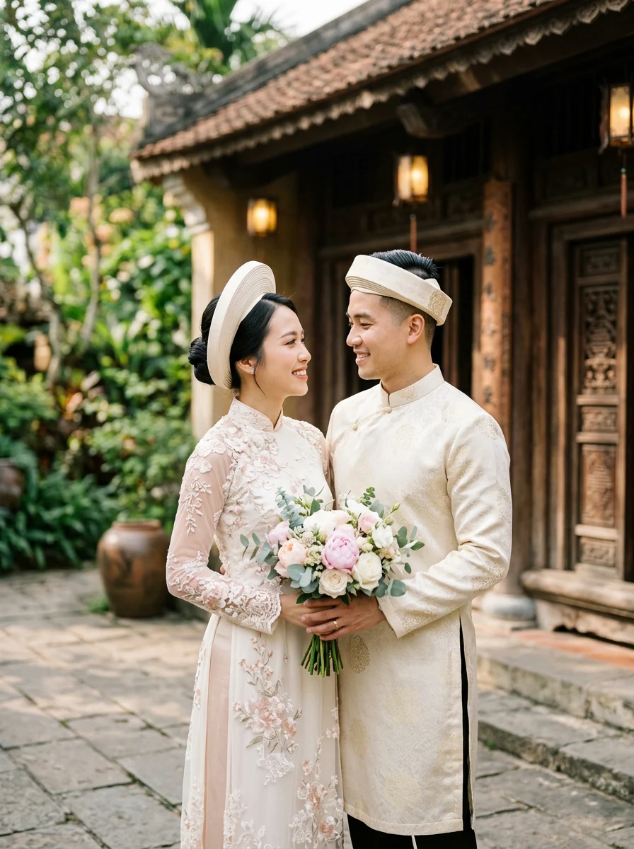 Mẫu thiệp cưới online