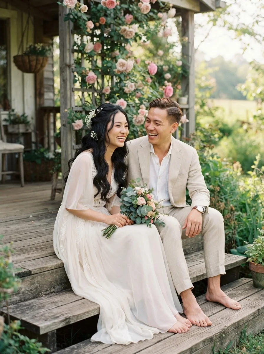 Khu vườn đầu tiên