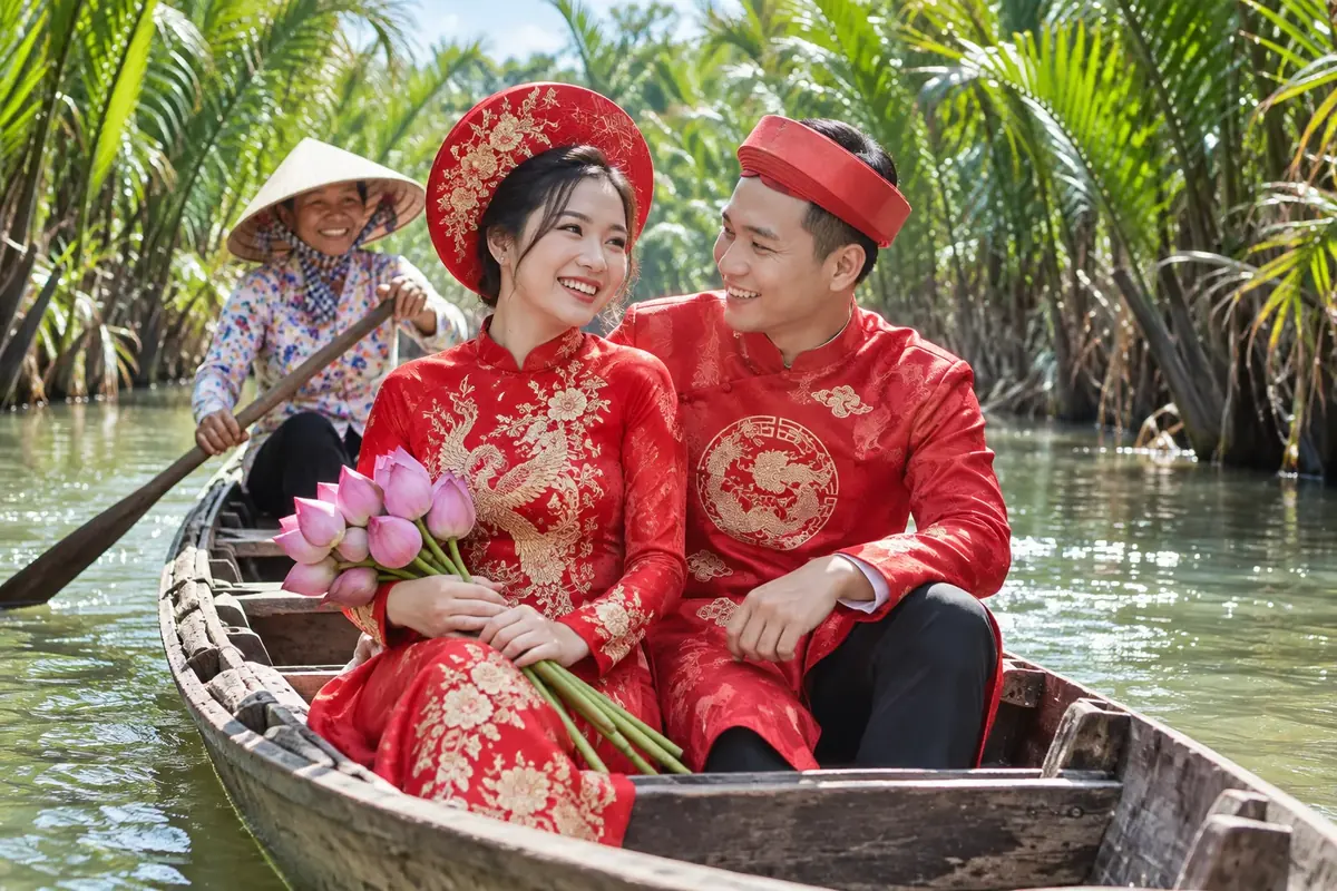 Ra mắt hai nhà