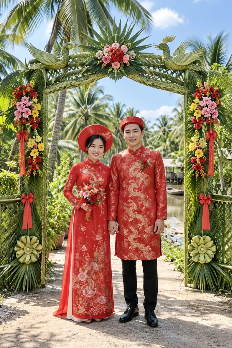 Thanh Tùng & Ngọc Trâm