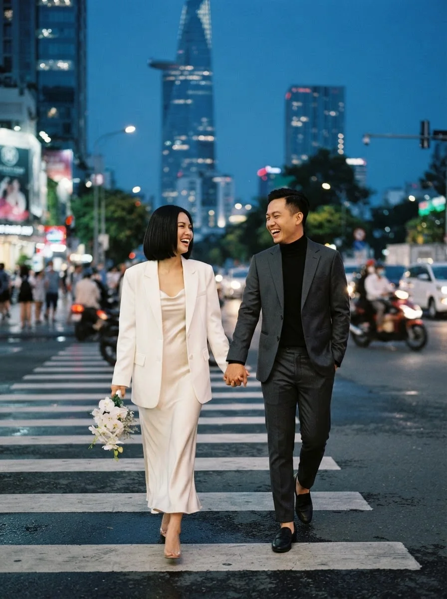 Đức Anh & Bảo Trâm