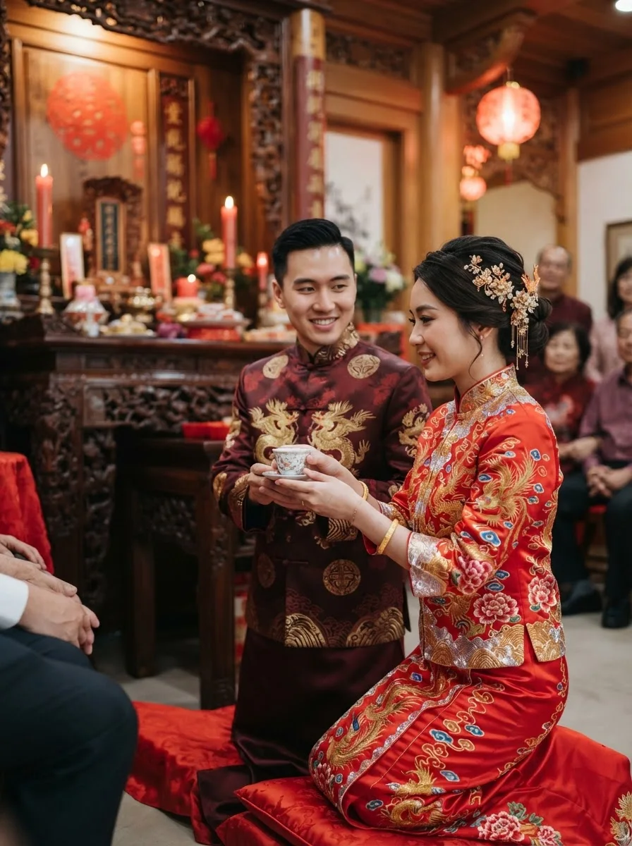 Ra mắt hai nhà
