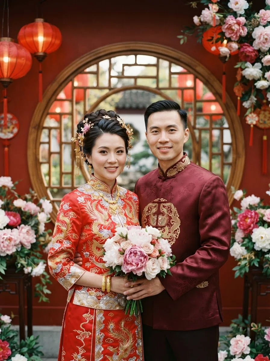 Gia Huy & Mỹ Linh
