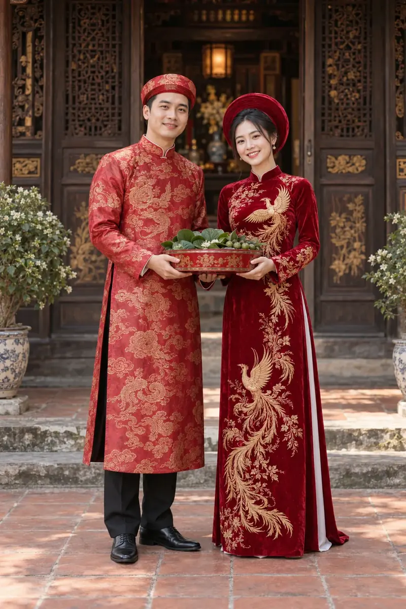 Hoàng Phúc & Diệu Hiền